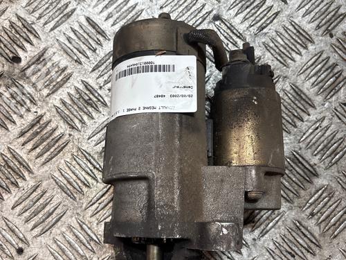 Used Starter Starter 38680166 38680166