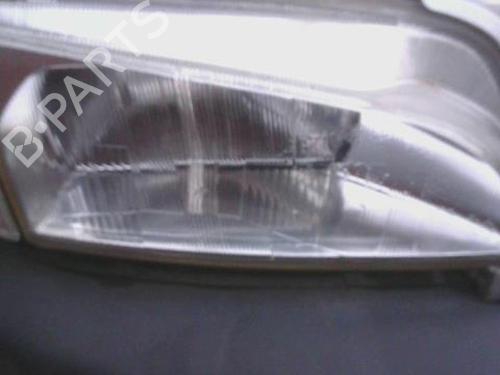 Used Right headlight Right headlight PEUGEOT PARTNER MPV (5_, G_) 1.4 (75 hp) 30972235 30972235