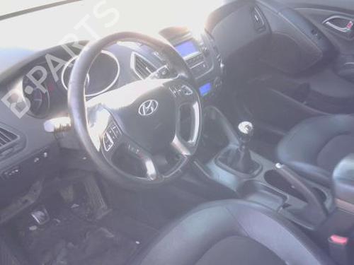 Left sun visor HYUNDAI ix35 (LM, EL, ELH) 1.7 CRDi | BP30485375I1 - Image 9