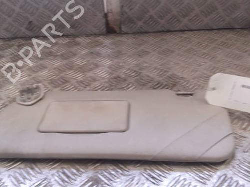 Left sun visor PEUGEOT 307 Break (3E) 2.0 HDI 110 | BP25910729I1 - Image 4