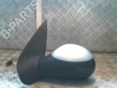 Used Left mirror PEUGEOT 206 Hatchback (2A/C) 2.0 HDI 90 (90 hp) 20988703