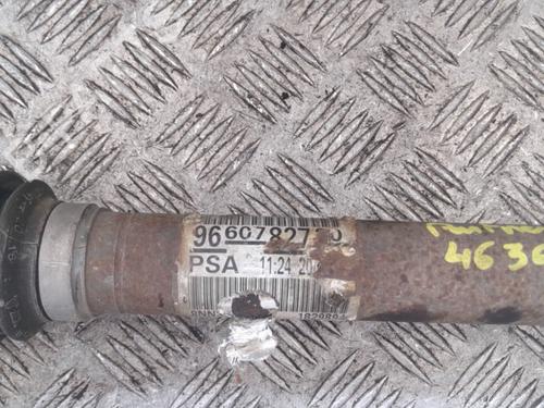 Left front driveshaft PEUGEOT PARTNER Box Body/MPV 1.6 HDi | BP28422508M38
