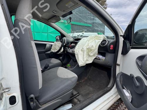 Brukte deler til CITROËN C1 (PM_, PN_)  1.0  4616658