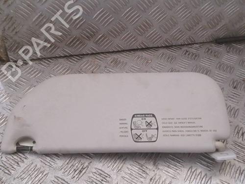 Used Right sun visor Right sun visor CITROËN C2 (JM_) 1.1 (60 hp) 29540144 29540144