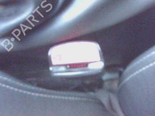 Used Seat buckle RENAULT MEGANE III Grandtour (KZ0/1) 1.9 dCi (KZ0J, KZ0N, KZ1S) (131 hp) 31024393