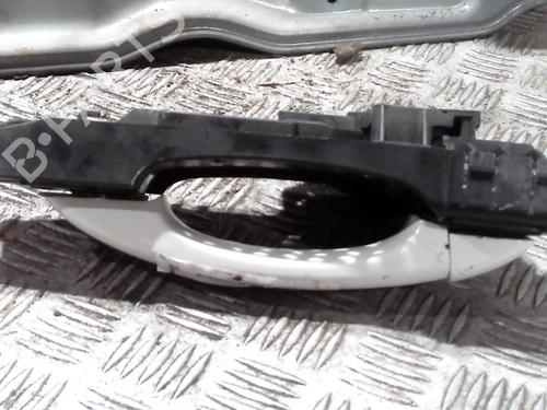 Rear left exterior door handle AUDI Q3 (8UB, 8UG) 1.4 TSI | BP22416155C130 