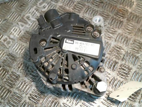 Used Alternator Alternator PEUGEOT 206 SW (2E/K) 1.4 HDi (68 hp) 20991156 20991156