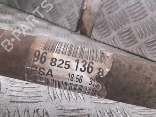 Right front driveshaft PEUGEOT 208 I (CA_, CC_) 1.6 HDi | BP22228782M39 