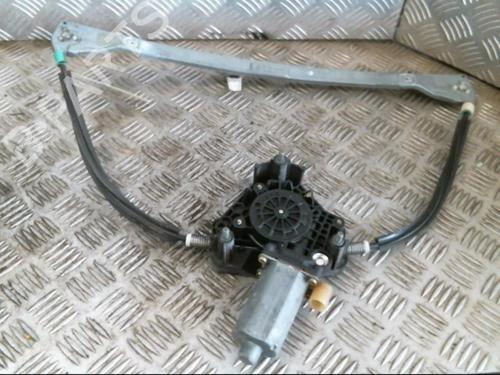Rudehejsemekanisme ventre foran RENAULT CLIO II (BB_, CB_) 1.9 D (B/CB0E, BB0J) (64 hp) 20991402