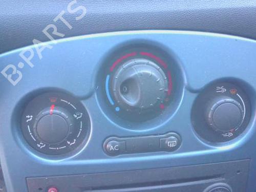 Used Climate control RENAULT CLIO III (BR0/1, CR0/1) 1.5 dCi (BR17, CR17) (86 hp) 30127453