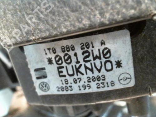 Driver airbag VW POLO IV (9N_, 9A_) 1.4 16V | BP20999409C9 
