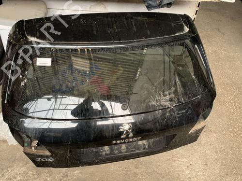 Used Tailgate PEUGEOT 308 II (LB_, LP_, LW_, LH_, L3_) 1.5 BlueHDi 130 (131 hp) 22068152