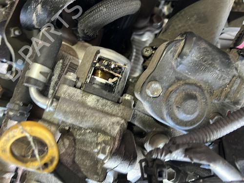 Used Engine Engine TOYOTA YARIS (_P9_) 1.4 D-4D (NLP90_, NLP90R) (90 hp) 20997866 20997866