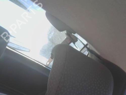 Used Rear center seatbelt RENAULT CLIO II (BB_, CB_) 1.2 16V (BB05, BB0W, BB11, BB27, BB2T, BB2U, BB2V, CB05,... (75 hp) 33181839