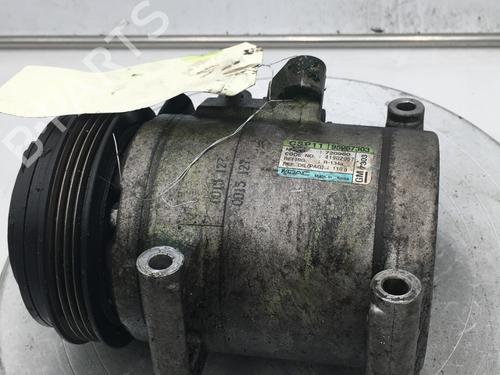 AC compressor CHEVROLET SPARK (M300) 1.2 | BP32020003M34