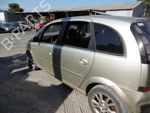 Gasdæmper bagklap OPEL MERIVA A MPV (X03) 1.7 CDTI (E75) | BP22038726C138 