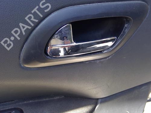 Rear left interior door handle PEUGEOT 5008 (0U_, 0E_) 2.0 HDi 150 / BlueHDi 150 | BP26293989I15 
