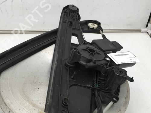 Used Front left window mechanism PEUGEOT 3008 II SUV (MC_, MR_, MJ_, M4_) 1.5 BlueHDi 130 (131 hp) 31333002