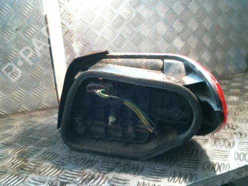 Used Left taillight CITROËN XSARA (N1) 2.0 HDi 109 (109 hp) 20986920