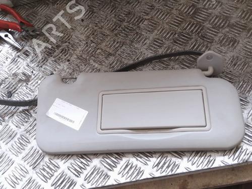 Used Right sun visor PEUGEOT 307 (3A/C) 2.0 HDi 110 (107 hp) 24851069