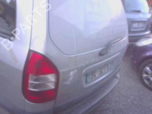 Right headlight OPEL ZAFIRA A MPV (T98) 2.0 DTI 16V (F75) | BP31362972C29