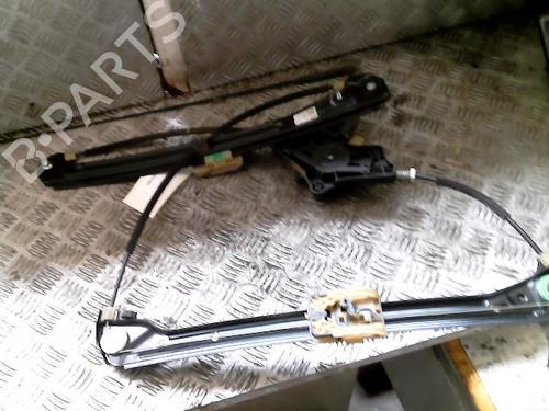 Used Front left window mechanism VW GOLF VII (5G1, BQ1, BE1, BE2) 1.6 TDI (105 hp) 22416880