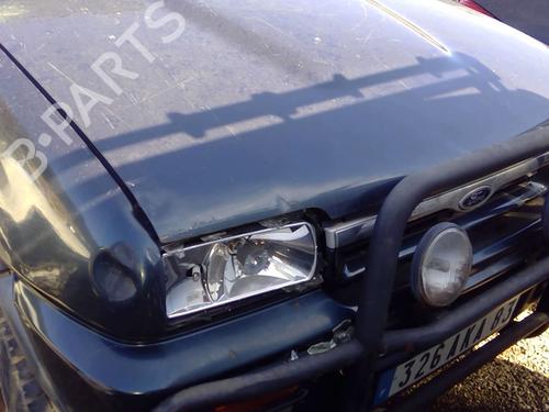 Electronic module FORD MAVERICK (UDS, UNS) 2.7 TD | BP24734801M83 - Image 5