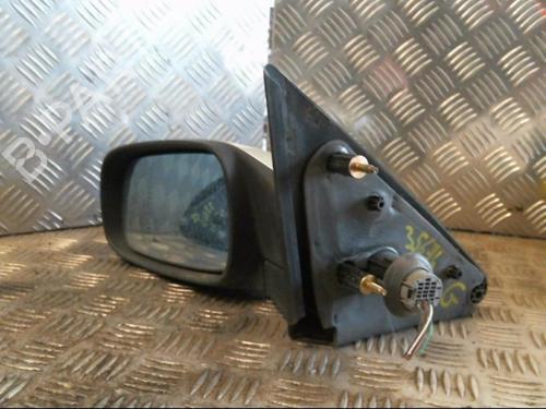 Used Left mirror RENAULT LAGUNA II Grandtour (KG0/1_) 1.9 dCi (KG0G) (120 hp) 22037141