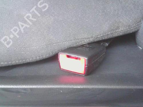 Used Seat buckle Seat buckle PEUGEOT 3008 I MPV (0U_) 1.6 HDi (114 hp) 33025478 33025478