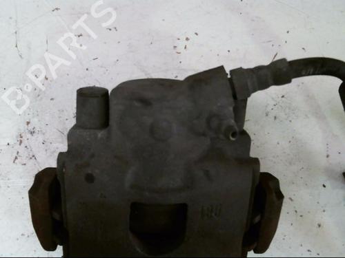 Left front brake caliper FORD FIESTA III (GFJ) 1.8 D | BP22041238M105 