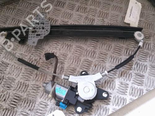 Used Front right window mechanism CHEVROLET SPARK (M300) 1.2 (82 hp) 23801993