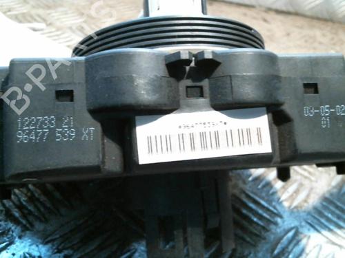 Steering column stalk PEUGEOT 307 Break (3E) 2.0 HDI 110 | BP31577218I23 