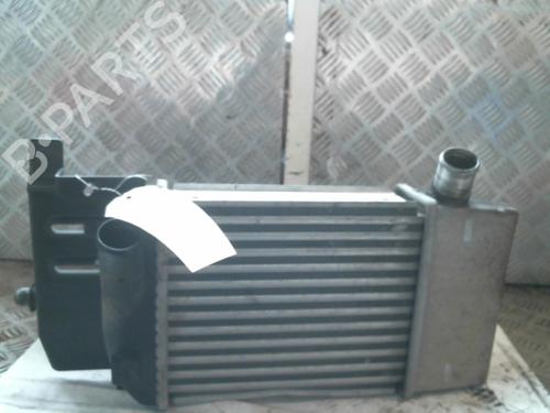 Intercooler TOYOTA YARIS (_P9_) 1.4 D-4D (NLP90_, NLP90R) (90 hp) 22039636
