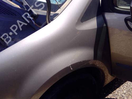 Forkjerm venstre RENAULT MODUS / GRAND MODUS (F/JP0_) 1.5 dCi (JP0G, JP0H) (106 hp) 26049622