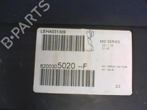 Used Instrument cluster Instrument cluster 20995367 20995367