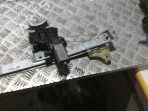 Front right window mechanism RENAULT CLIO IV (BH_) 1.5 dCi 90 | BP24612452C23 