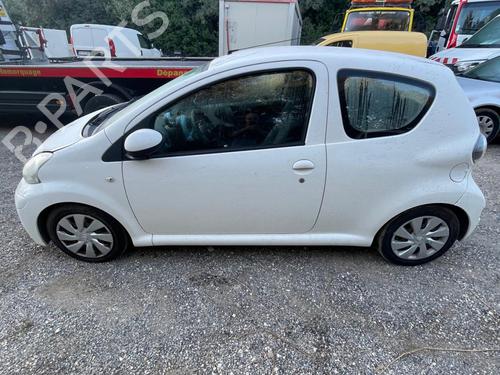 Warning switch TOYOTA AYGO (_B1_) 1.0 (KGB10_, KGB10R) | BP30457937I22 - Image 3