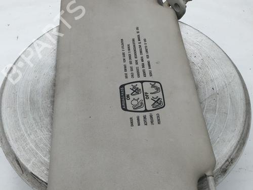 Used Right sun visor Right sun visor PEUGEOT 307 (3A/C) 2.0 HDi 110 (107 hp) 31287043 31287043
