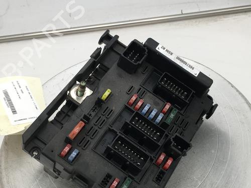 Used Fuse box PEUGEOT 206 Hatchback (2A/C) 1.4 HDi eco 70 (68 hp) 31036355