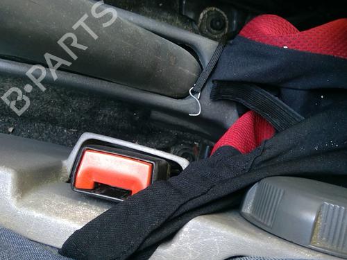 Used Seat buckle FIAT PANDA (169_) 1.1 (169.AXA1A) (54 hp) 25871742