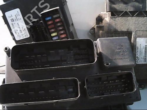 Used Electronic module Electronic module FIAT GRANDE PUNTO (199_) 1.3 D Multijet (75 hp) 22035353 22035353