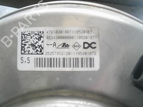 Servo brake RENAULT TWINGO III (BCM_, BCA_) 0.9 TCe 90 (BCM9, BCM2) | BP22037699M42 - Image 4