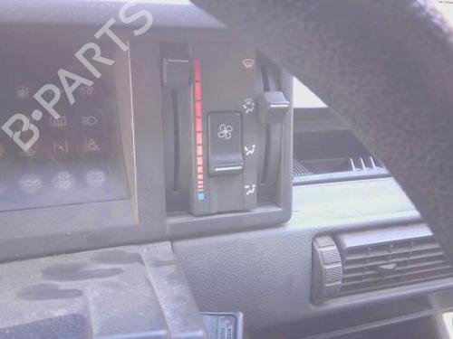 Commande Chauffage RENAULT RAPID Box Body/MPV (F40_, G40_) 1.4 (F40D) (79 hp) 33200677