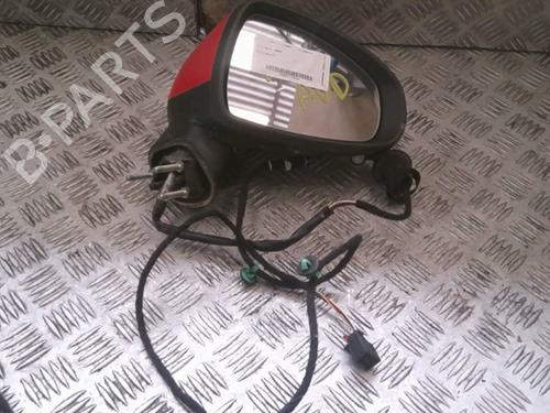 Right mirror AUDI A1 (8X1, 8XK) 1.2 TFSI | BP28422297C27 