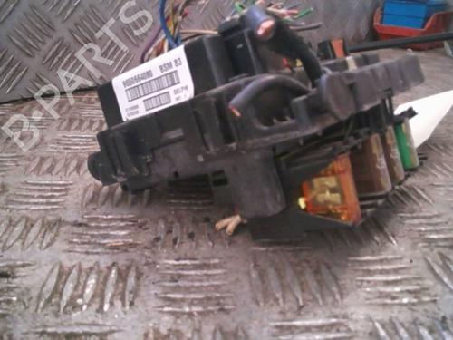 Sikringsdose PEUGEOT 206 Hatchback (2A/C) 1.4 HDi eco 70 | BP28099844E1 