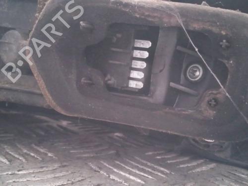 Left taillight OPEL CORSA C (X01) 1.2 (F08, F68) | BP29249116C34 - Image 2