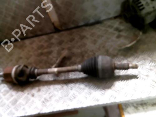 Used Left front driveshaft RENAULT CLIO III (BR0/1, CR0/1) 1.6 16V GT (BR10, CR10) (128 hp) 22306723