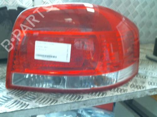 Right taillight AUDI A3 (8P1) 2.0 TDI 16V | BP30892117C35