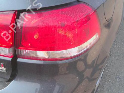 Used Right taillight VW GOLF VI (5K1) 1.6 TDI (105 hp) 27927373