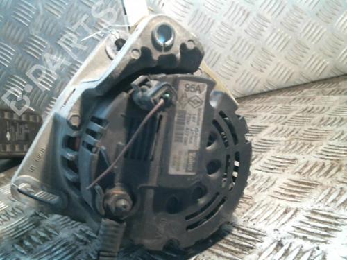 Alternator RENAULT CLIO II (BB_, CB_) 1.2 16V (BB05, BB0W, BB11, BB27, BB2T, BB2U, BB2V, CB05,... | BP20996490M7 